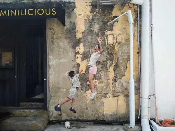 Penang-Mural-Children-Playing-Basketball-scaled