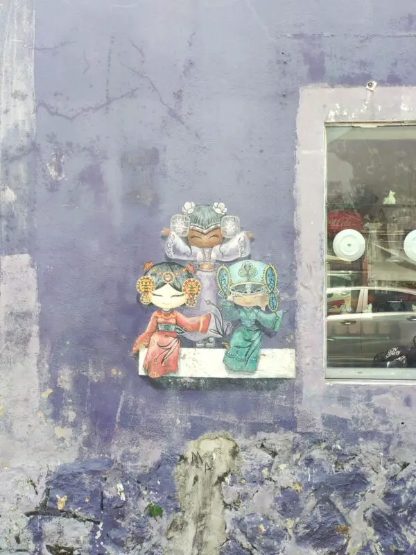 Penang-Mural-Cultural-Girls-Georgetown-scaled