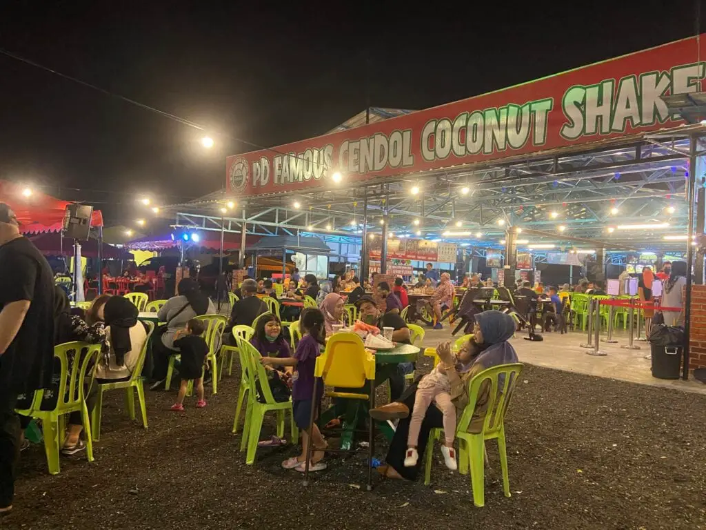 PD-Famous-Cendol-Coconut-Shake