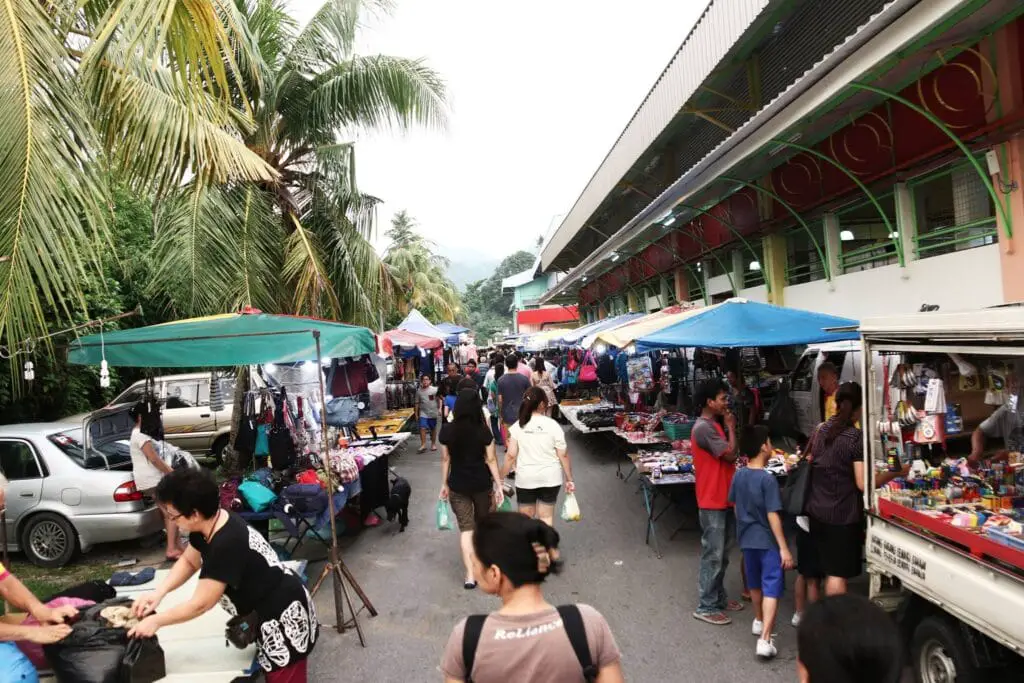 The Ultimate Guide to Penang Night Market - Placefu