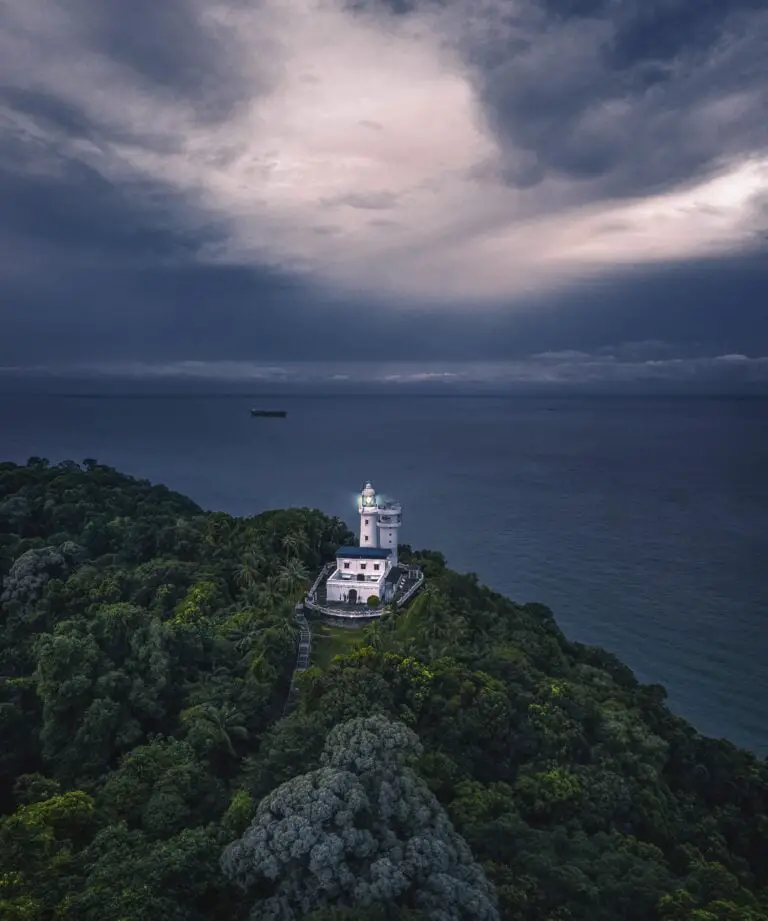 port-dickson-Cape-Rachado-Lighthouse-scaled