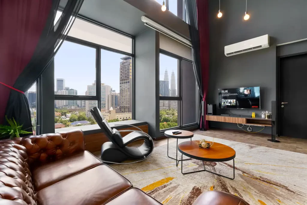 Loft-Suite-Living-room