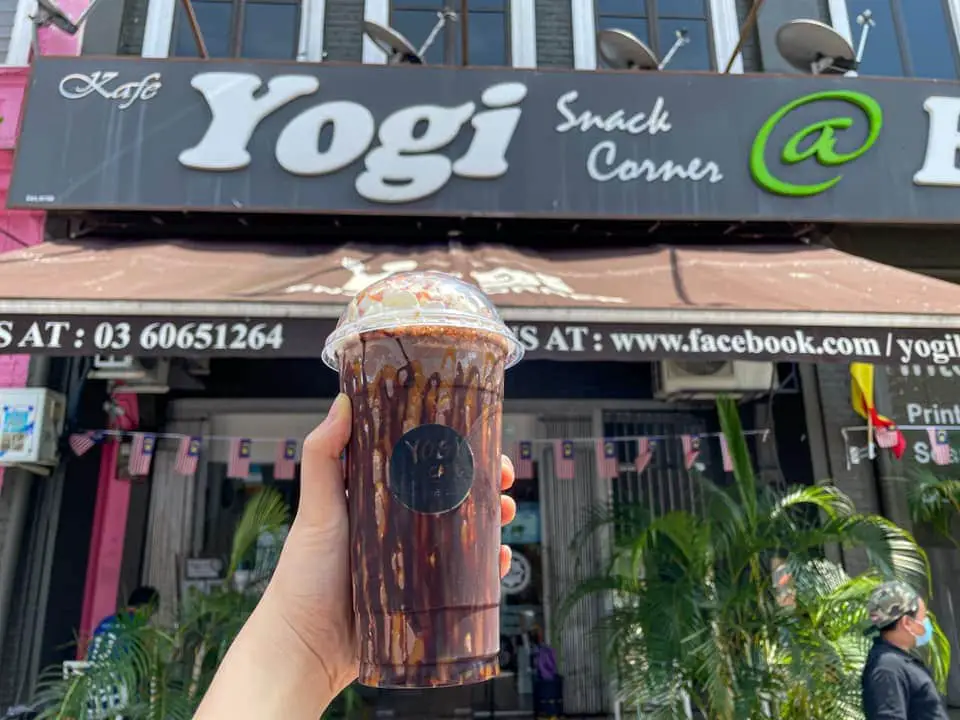 Yogi-Cafe