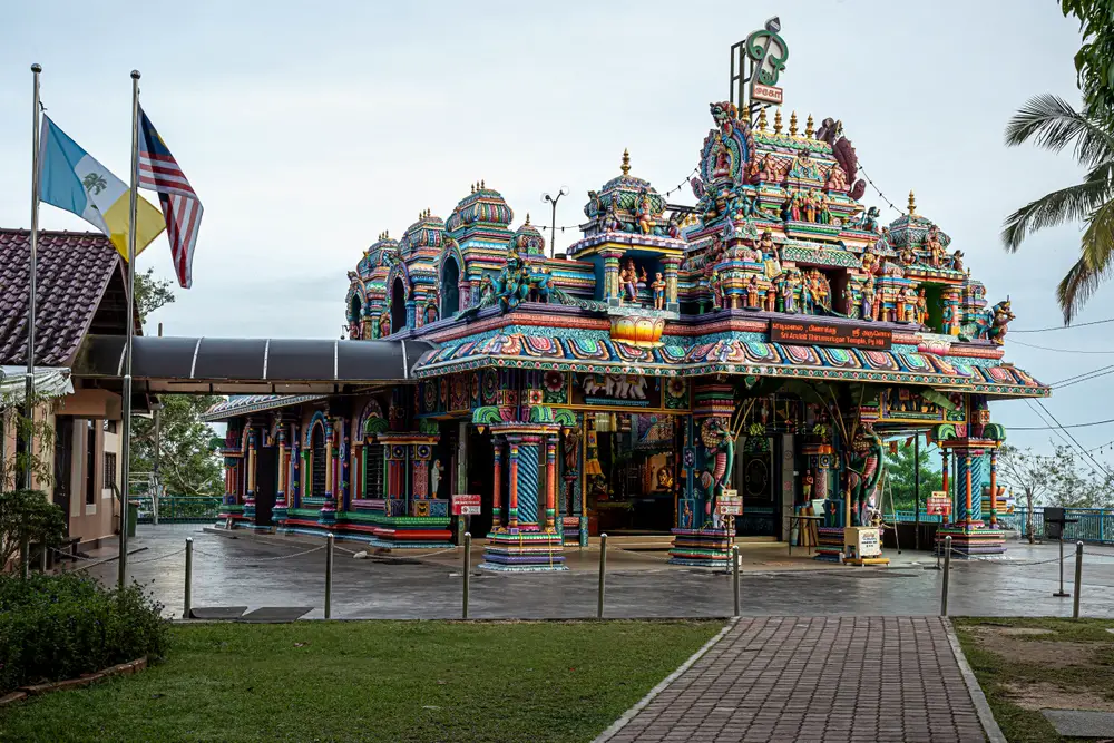 penang-hill-hindu-temple