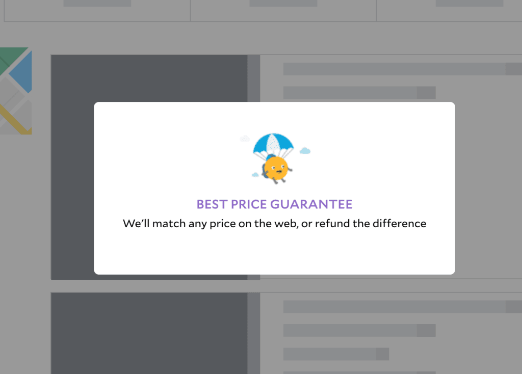Agoda Best Price Guarantee