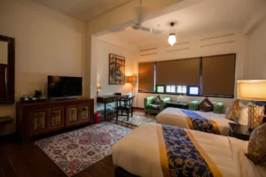 Hotel-Penaga-Hutton-Deluxe-Twin-Room-with-Jacuzzi