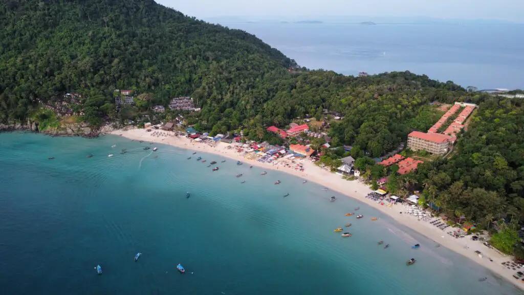 Pulau-Perhentian-Kecil-Small-Island