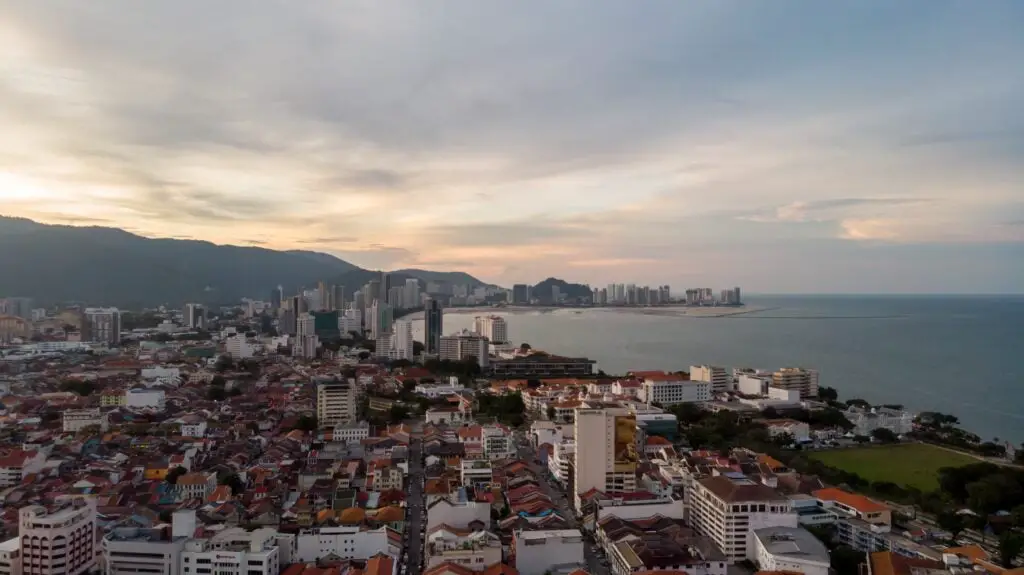 Most beautiful beach Penang