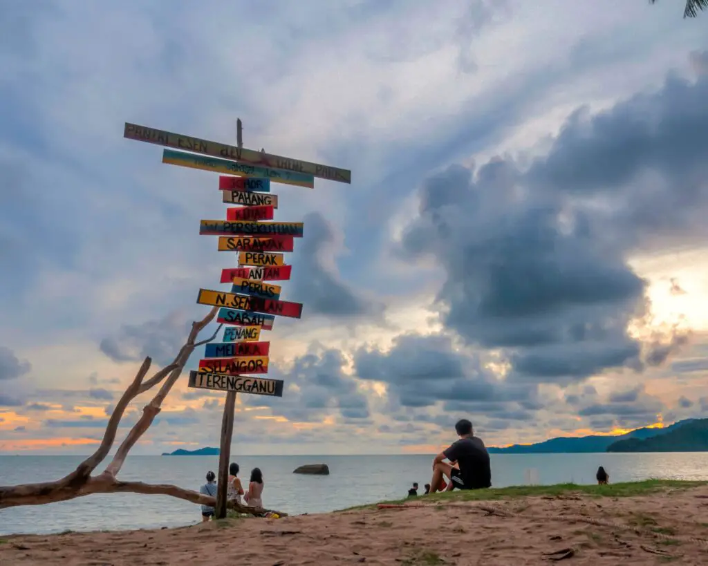 Penang Esen Beach