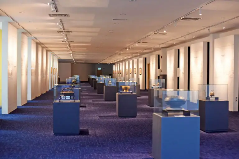 Kota Tinggi Museum Interior 2