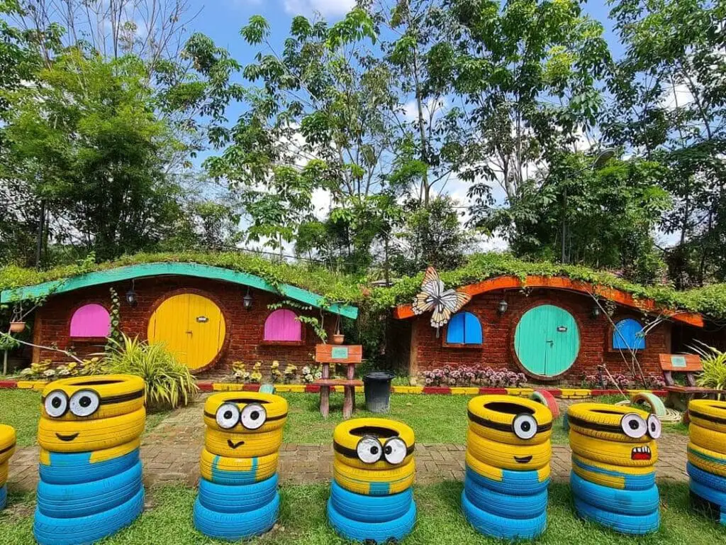 Kuala Selangor Rainbow Village