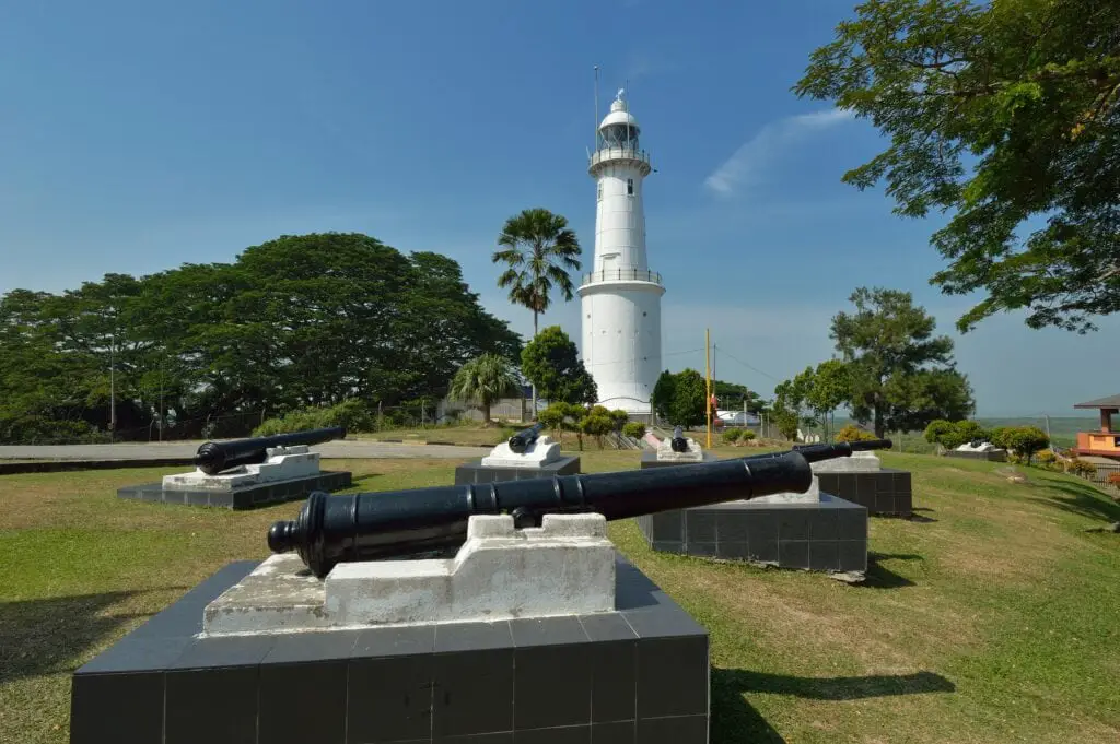 Melawati Hill at Kuala Selangor