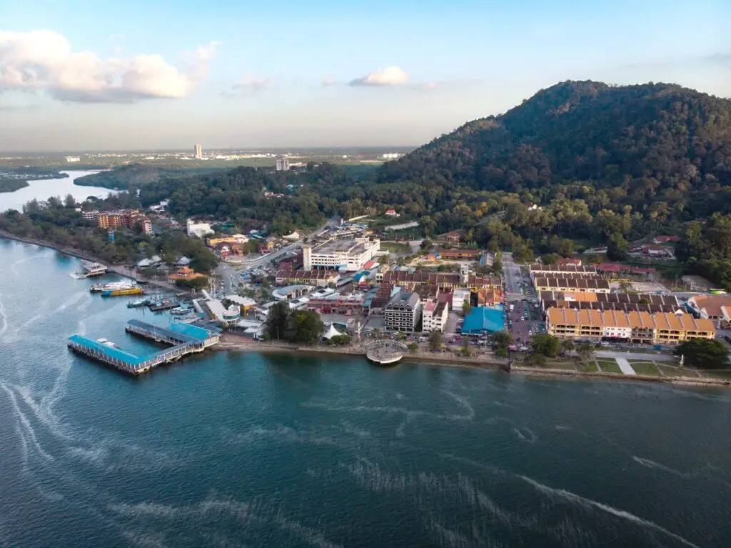 Lumut-Port-Perak-Malaysia