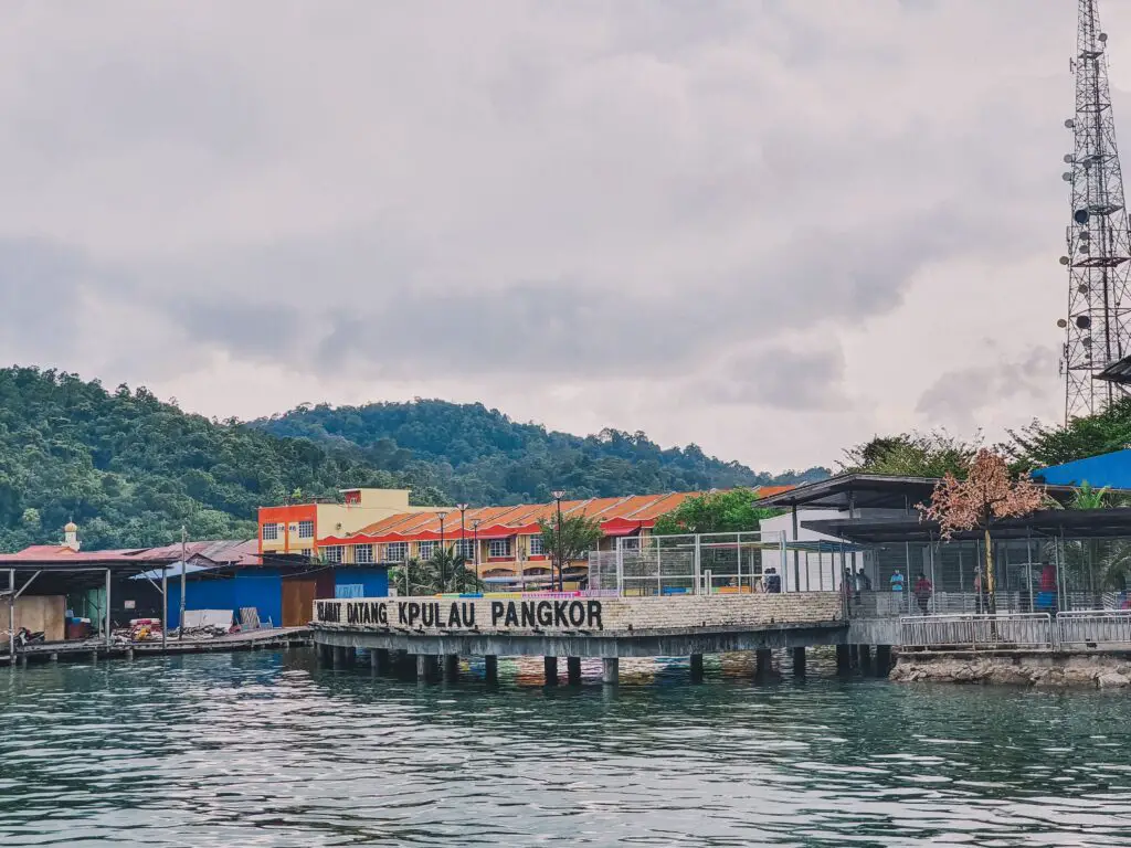 Pulau Pangkor